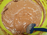 Chocobutter cheesecake