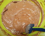 Foto langkah ke 6 dari resep Chocobutter cheesecake.