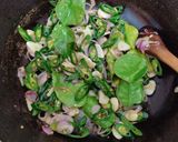 Foto langkah ke 3 dari resep Tongkol Masak Cabe Ijo.