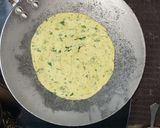 मेथी लच्छा पराठा (Methi lachha paratha recipe in Hindi) रेसिपी चरण 4 फोटो