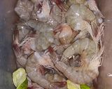 Foto langkah ke 1 dari resep Udang Saos pedas.
