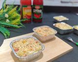Foto langkah ke 5 dari resep Macaroni schotel.
