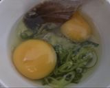 Foto langkah ke 3 dari resep Telor Dadar Asin Mamak ala ala Anak Rantau.