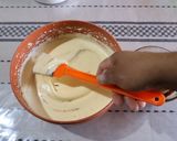 Foto del paso 4 de la receta: Pastel imposible (chocoflan)