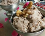 अखरोट कुलफी आइसक्रीम (Akhrot kulfi Icecream recipe in hindi) रेसिपी चरण 5 फोटो