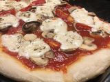 Masa de pizza