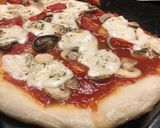 Foto del paso 7 de la receta: Masa de pizza