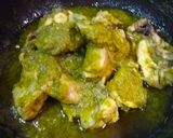 Foto langkah ke 4 dari resep Ayam cabe ijo.