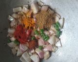 भिंडी दो प्याजा (Bhindi do pyaza recipe in hindi) रेसिपी चरण 1 फोटो