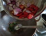 मटर मखाना (matar makhana recipe in Hindi) रेसिपी चरण 1 फोटो
