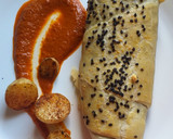 Foto del paso 15 de la receta: Rollo de chile poblano hojaldrado