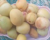 عکس مرحله 3 از دستور لواشک زردآلو