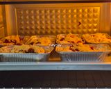 Foto langkah ke 3 dari resep Kolak Pisang Bakar Keju.