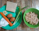 Foto langkah ke 1 dari resep Wonton Soup / Sup Lumpia.