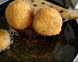 A picture of step 10 of Potato Vermicelli Cutlet.