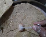 બાજરા નો રોટલો (Bajra Rotlo Recipe In Gujarati) રેસીપી સ્ટેપ4ફોટો