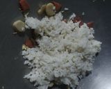 Foto langkah ke 2 dari resep Nasi Goreng Oregano.