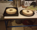 Foto del paso 9 de la receta: 🥰 Rosca de Pascuas Express con crema pastelera Ledevit 👏🏻!!