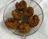 A picture of step 9 of Chilli Garlic Prawns.
