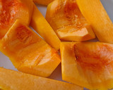 Foto del paso 1 de la receta: Caponata de calabaza