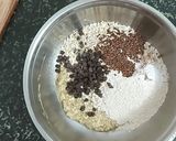 A picture of step 3 of Oats Choco Chip Cookies for Weight Loss without oven.