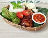 Cara Membuat Ayam Bakar Wong Solo Versi Teflon 4