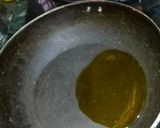 A picture of step 9 of Restourent style chole bhature.