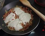 Foto del paso 9 de la receta Espaguetis a la carbonara