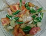 Foto langkah ke 2 dari resep Tumis Peda.