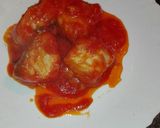 Foto del paso 1 de la receta: Bacalao con tomate casero