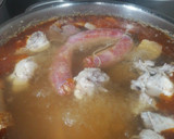 Foto del paso 1 de la receta: Cocido madrileño