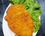 Foto langkah ke 5 dari resep Ayam katsu bayam creamy.