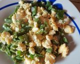 Foto del paso 3 de la receta: Nopales con huevo para desayunar