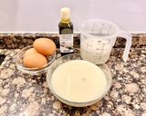 Foto del paso 1 de la receta: Mini-pudín