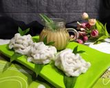 Foto langkah ke 7 dari resep *Putu Mayang khas Betawi*.
