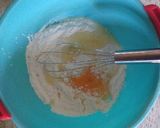 Foto langkah ke 2 dari resep Rainbow Fluffy Pancake.
