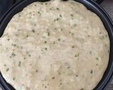 Une image de l'étape 2 de Gaufre de haricots blancs.