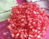 Foto del paso 1 de la receta: Ensalada de zanahoria y granada