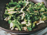 Veggie frittata (diet friendly)
