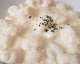 Foto del paso 5 de la receta: Ggnoquis 4 quesos