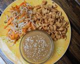 Foto langkah ke 6 dari resep Chicken teppanyaki.