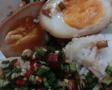 Gambar langkah 7 resipi Korean Soy Marinated Egg (마약 계란 - mayak gyeran).