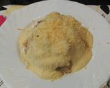 Foto del paso 6 de la receta Coliflor con paté y Bechamel