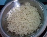 A picture of step 1 of Indori Poha.