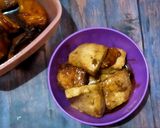 Foto langkah ke 8 dari resep Tahu tempe bacem sat set.