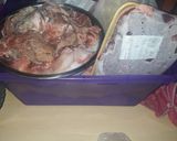 Foto del paso 1 de la receta: Locro para 45 porciones