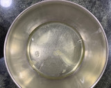 Foto del paso 1 de la receta: Tortilla al punto nieve