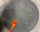 Foto del paso 2 de la receta Pizza con base de calabaza (sin harina)