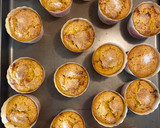 Foto del paso 7 de la receta: Muffins de coco🥥 y chocolate blanco!!