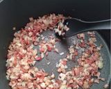 Foto del paso 3 de la receta: Tradicional lenteja de fin de año con Pancho y panceta